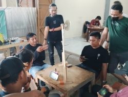 Pertama di Bulukumba, Gardu PLB Gelar Turnamen Domino Online