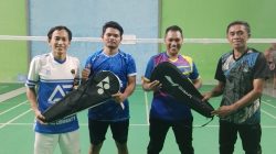 Sabet Juara 1, Pasangan Ully/Olleng Rajai Turnamen Internal PB Salah Kamar Bulukumba