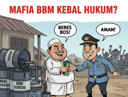 Diduga Kebal Hukum, Aktivitas Mafia BBM Subsidi di Kajang Jadi Sorotan Tajam