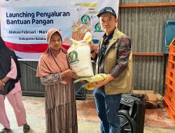 Perum Bulog Cabang Bulukumba Resmi Meluncurkan Program Penyaluran Bantuan Pangan (Bangpang) Untuk Alokasi Februari dan Maret 2026