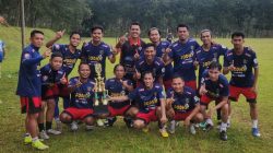 Gema 2010 Kunci Gelar Juara Trofeo Halalbilhalal 2026 di Balambessi