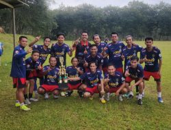 Gema 2010 Kunci Gelar Juara Trofeo Halalbilhalal 2026 di Balambessi